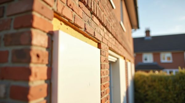 Évitez les déperditions de chaleur grâce à l'isolation thermique par extérieur