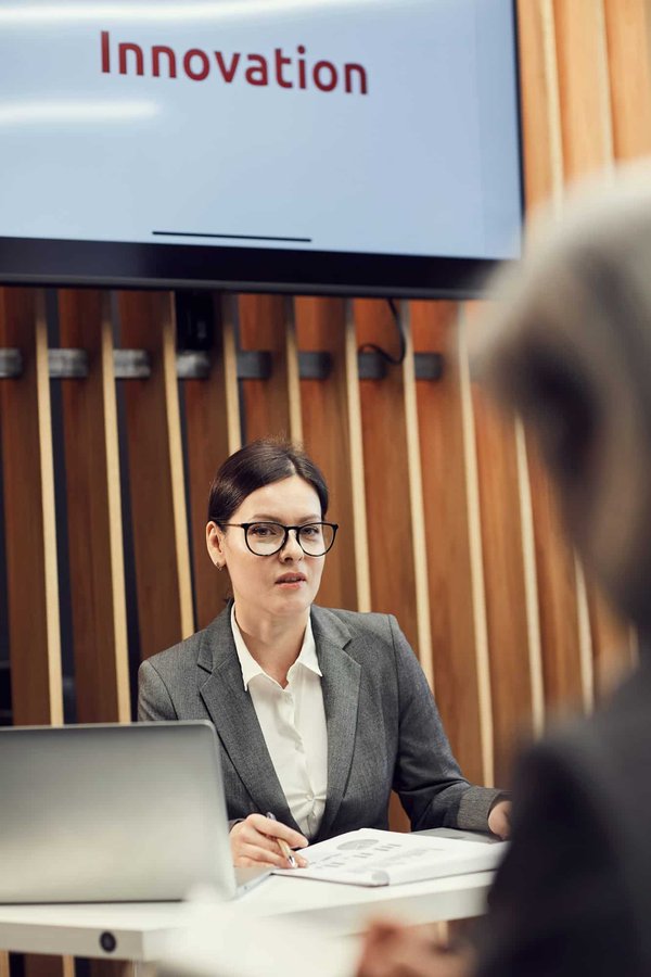 Assurance entreprise loop : rapprochez-vous de l'innovation