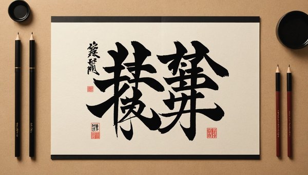 Révélez votre créativité avec un kit calligraphie japonaise