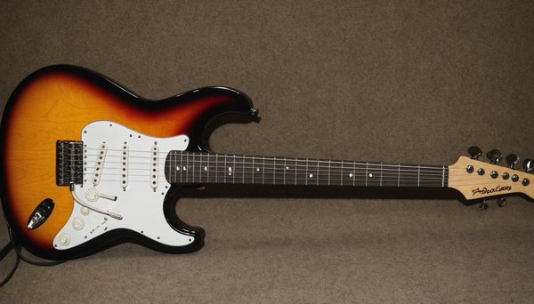 Meilleure guitare électrique débutant : guide 2025